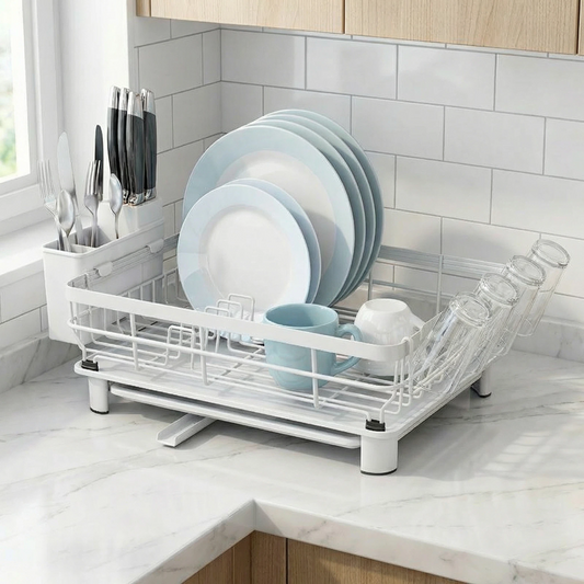 Multi-Purpose Kitchen Racks: The Secret to a Tidy Countertop